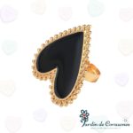 Anillo Black Love