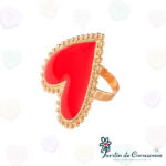Anillo Red Love