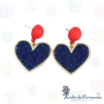 Blue & Red Love