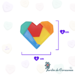 Geometric Multicolor - Imagen 2