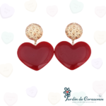 Heart Carmesí
