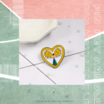 Pin Hey Arnold! - Imagen 2