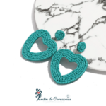 Full mostacilla Turquesa - Imagen 3