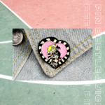 Pin Beetlejuice - Imagen 2