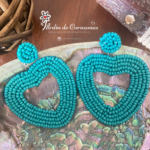 Full mostacilla Turquesa - Imagen 2