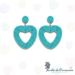 Full mostacilla Turquesa