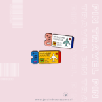 Pin Travel Duo - Imagen 2