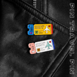 Pin Travel Duo - Imagen 5