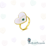 Anillo White Vision