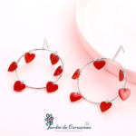 Aros argolla Cerchi - Imagen 2