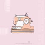 Pin Corazón de Hilo - Imagen 3