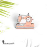 Pin Corazón de Hilo - Imagen 7