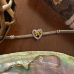 Charm corazón de regalo - Imagen 4