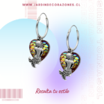 Argollas Siren Tornasol - Imagen 3