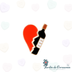 Pin  Dúo: Wine Lover