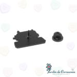 Pin Corazón de Hilo - Imagen 2