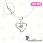 Colgante Sintonía + Cadena