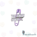 Pin: Estás a salvo conmigo