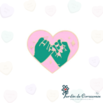 Pin Complicidad Pink