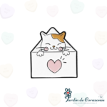 Pin Gift Cat