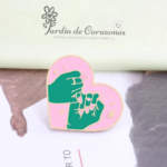 Pin Complicidad Pink - Imagen 3