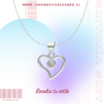 Colgante Sintonía + Cadena - Imagen 2