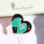 Pin Complicidad Black - Imagen 3