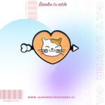 Pin CatLover - Imagen 2