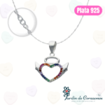 Colgante Wing + Cadena