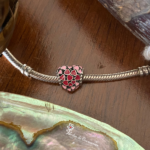 Charm jardin de corazones - Imagen 4