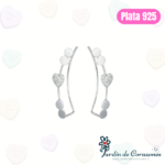 Aros Trepador Corazón