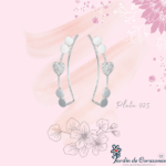 Aros Trepador Corazón - Imagen 4